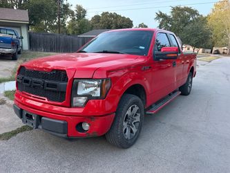 2011 Ford F-150