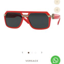 Versace Men Shades 