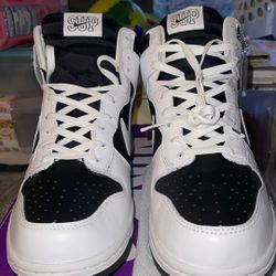 Nike Sb Dunk High OG QS