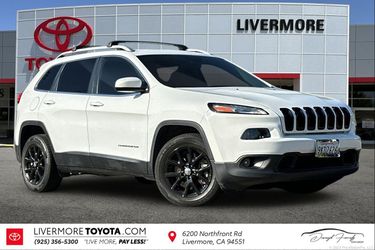 2017 Jeep Cherokee