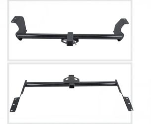 Honda Odyssey Class-3 Trailer Rear Bumper Tow Hitch Receiver 2" Fits 1999 to 2017 Models