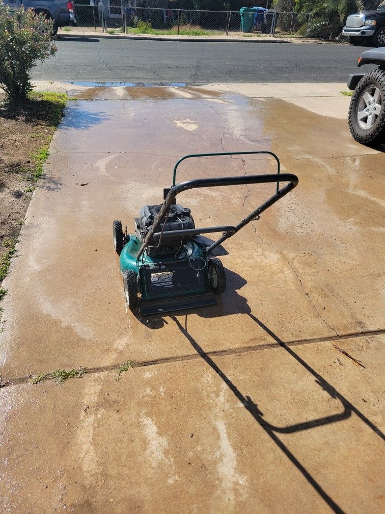 Mower