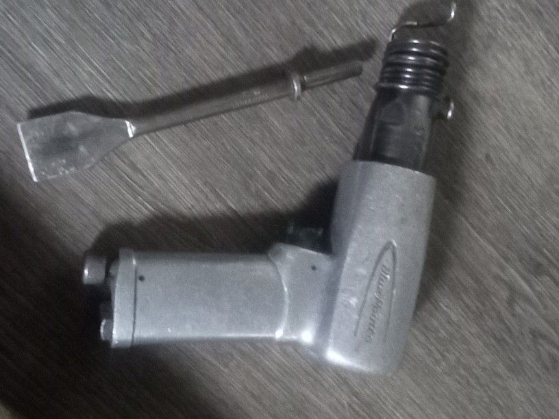 Blue Point Air Hammer W/Chisel