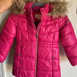 Michael Kors girls jacket 