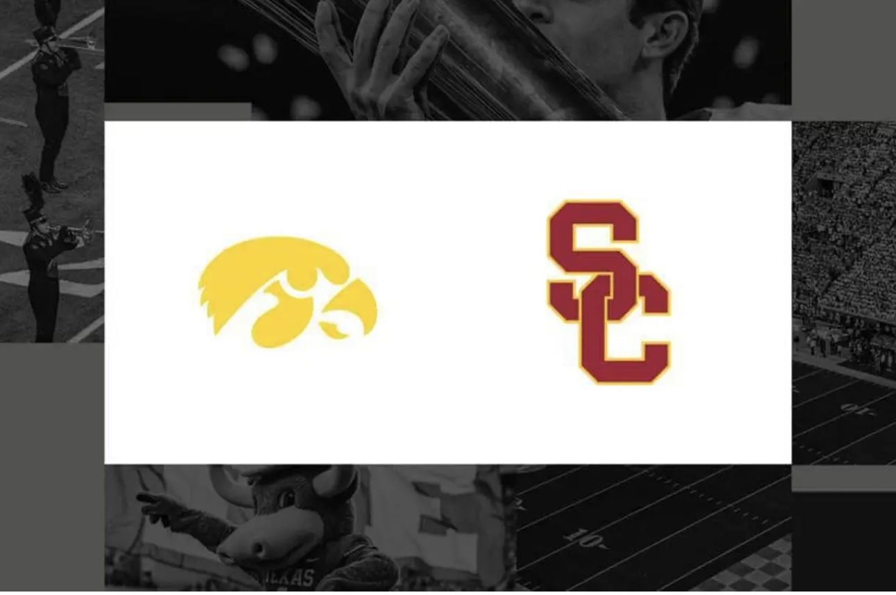 USC vs lowa