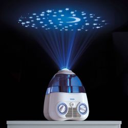 Vicks Starry Night 1 Gallon Cool Mist Humidifier