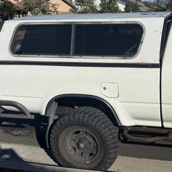 Truck Bed Shell - Regular Cab Fit