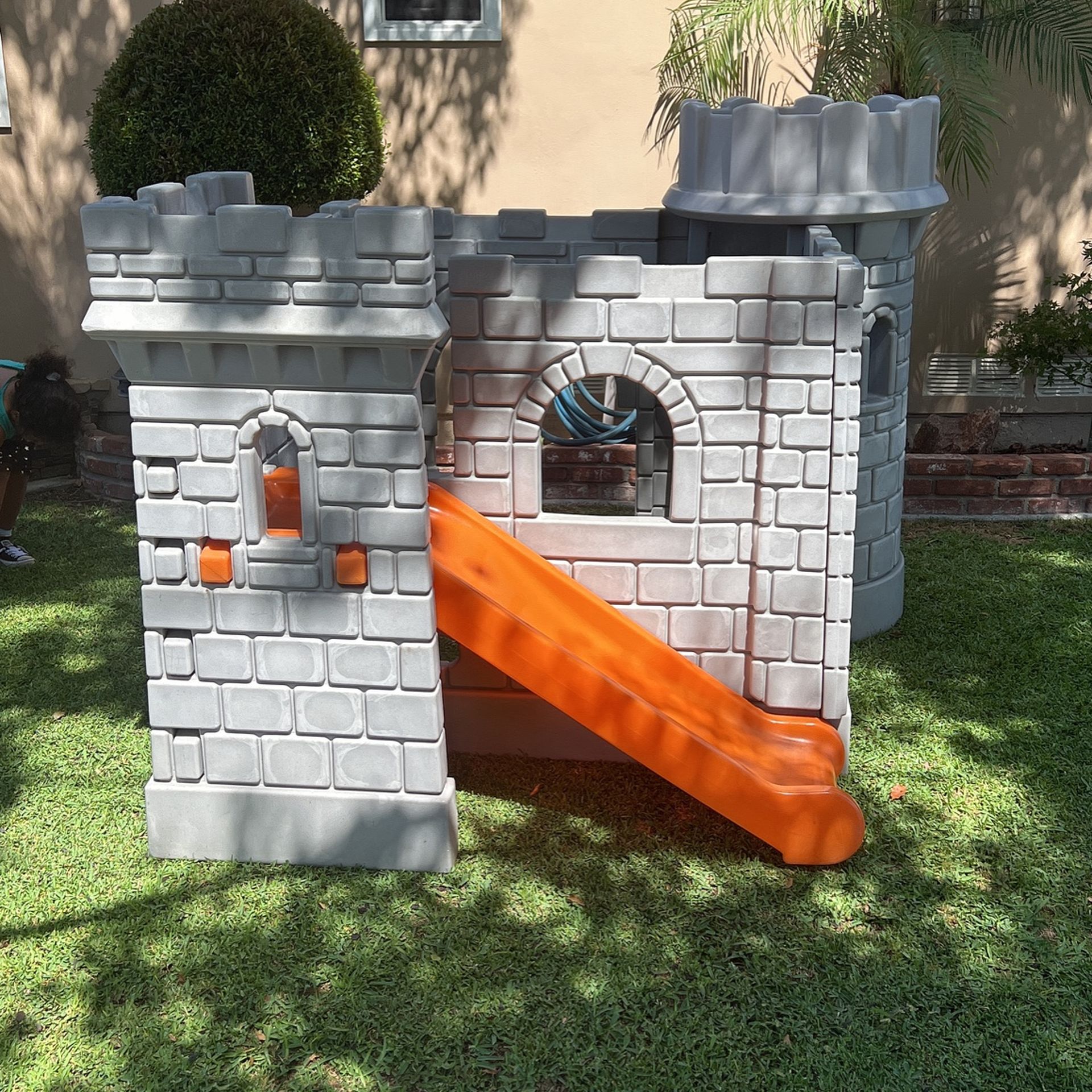 Little Tikes Play Castle