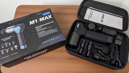 Percussion Massage Gun