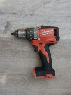 Milwaukee Brushless Cordless Impact Drill Driver Tool Only
