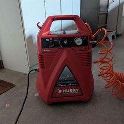 Husky Easy Air Air Compressor 