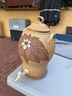 Tim Hahne 1985 water dispenser