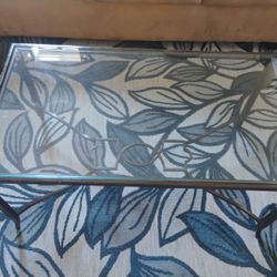 Glass Coffee Table