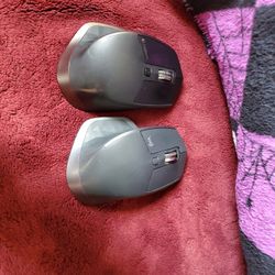 Logitech MX Master 2s And Original 