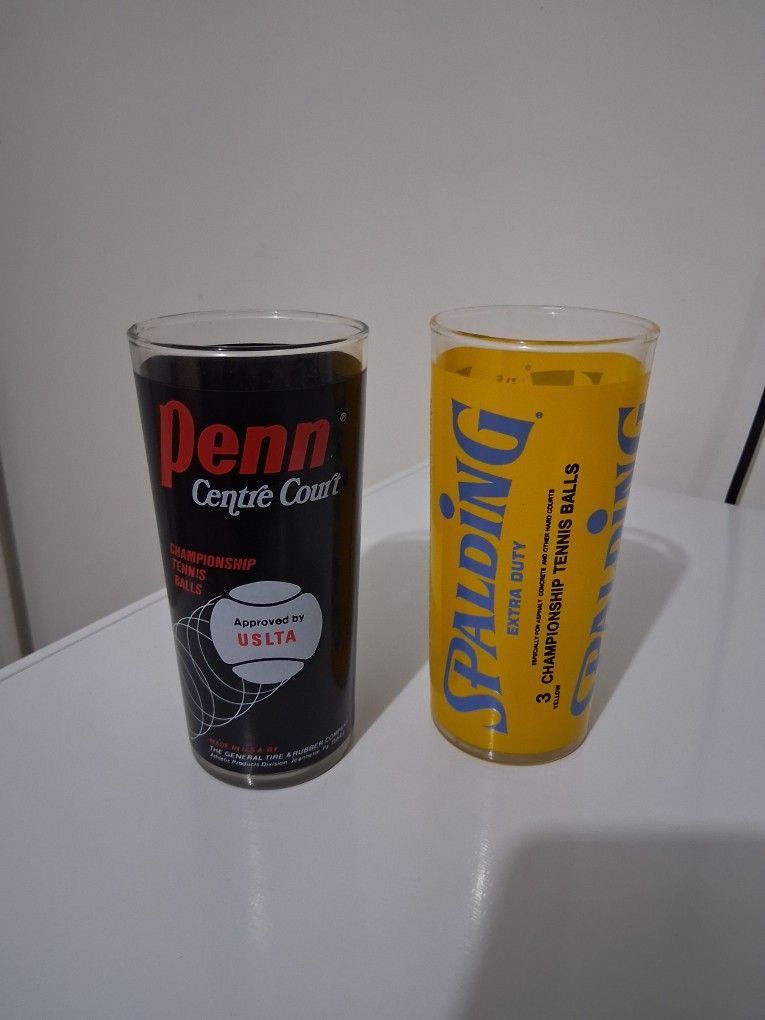 Vintage Sport Glasses 