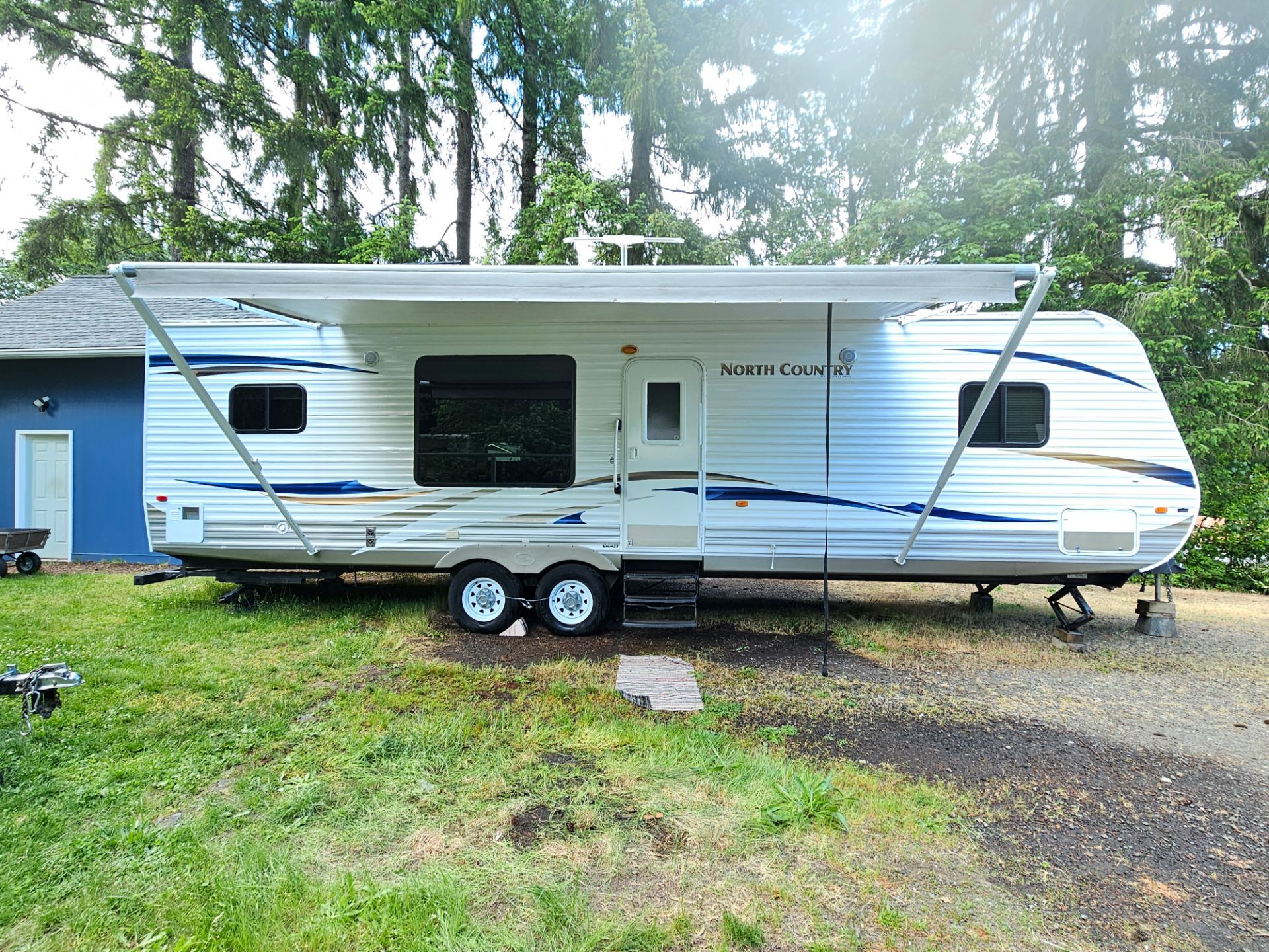 2011 Heartland North County Travel Trailer