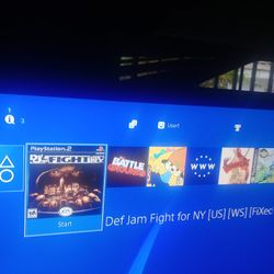 PS4 1200 Model Goldhen 9.60 No Remote 