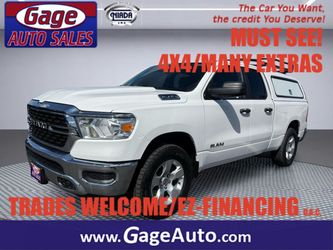 2024 RAM 1500