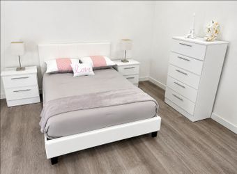 Bedroom Set - Juego de cuarto