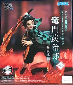 Demon Slayer Tanjiro Figure