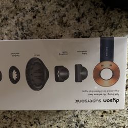 Brand New Dyson Supersonic Hair Dryer 
