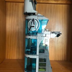 Lego Marvel Avengers Tower