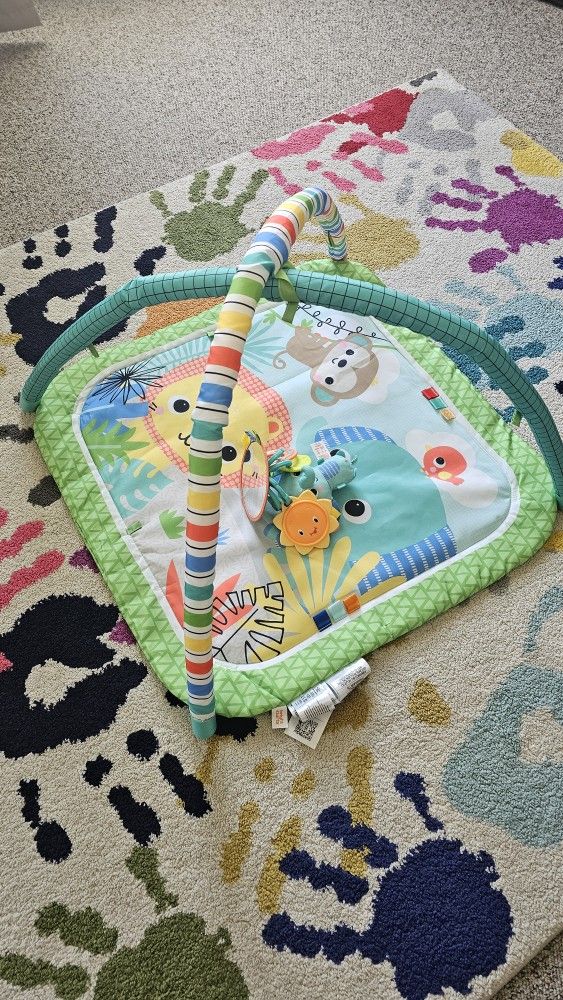New Baby Mat 