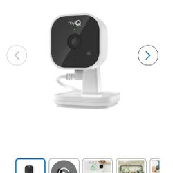 My Q Garage Camera 