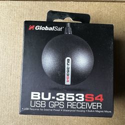 USB GPS Receiver 