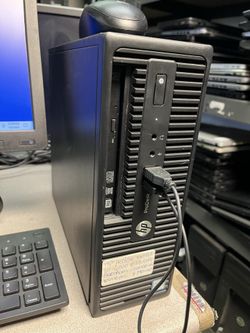 HP ProDesk 400 G3 SFF Desktop PC (Intel Core i5 6th Gen 3.2GHz  8GB  Ram  500GB  Hard Drive  Win 10