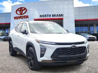 2024 Chevrolet Trax