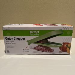 Progressive Prep Solutions Onion Chopper