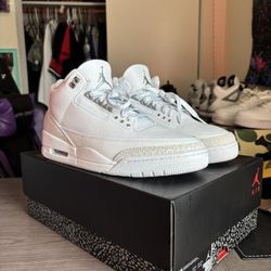 Pure Money Air Jordan 3