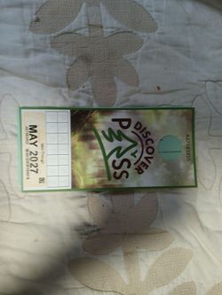 Discover pass
