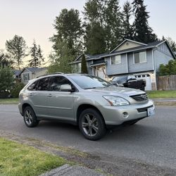 2006 Lexus Rx 400h