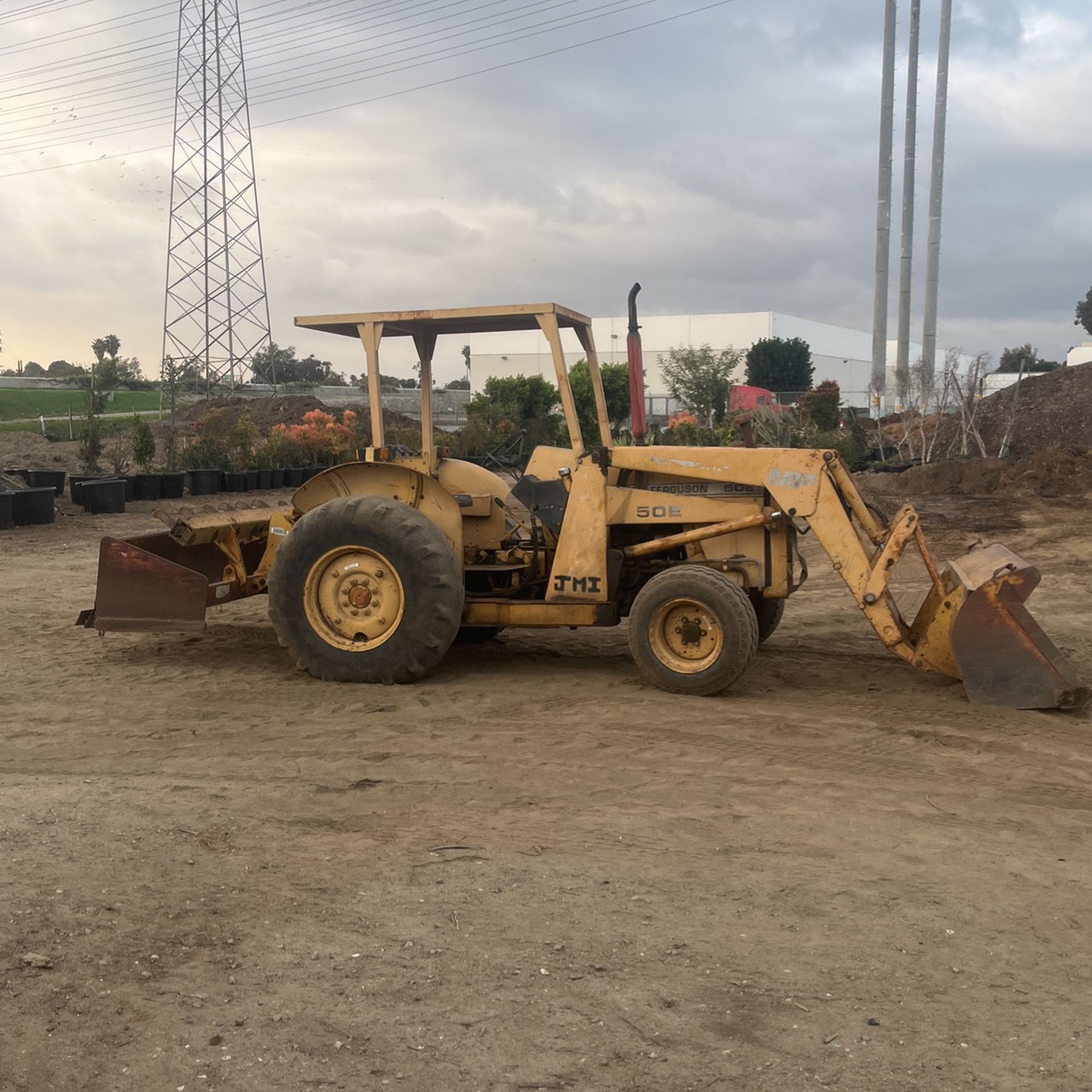Tractor