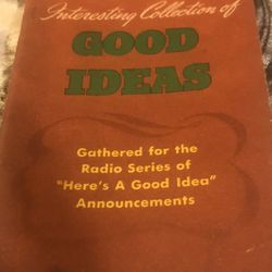 Butter -Nut Bread’s  Interesting  Collection  Of Good  Ideas  For Radio  Series