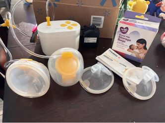 Medela breast pump