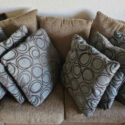 20 inch Couch Throw Pillows