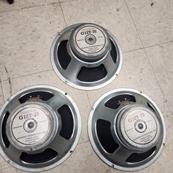 Celestion G12t-75 Speakers 