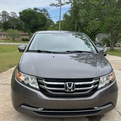 2015 Honda Odyssey
