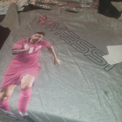 Messi  BULK Shirts