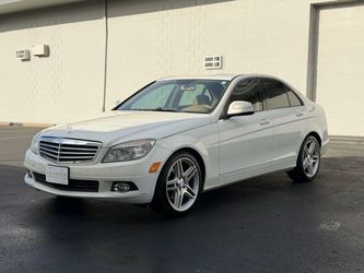 2008 Mercedes-Benz C-Class