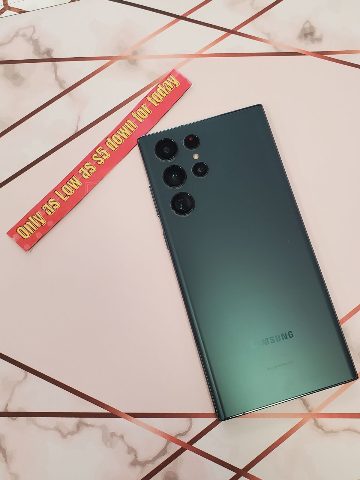 🏆 Best Deal in Town – Samsung Galaxy S23 Ultra Starting at $369 w/ 6-Month Warranty