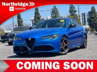 2023 Alfa Romeo Giulia