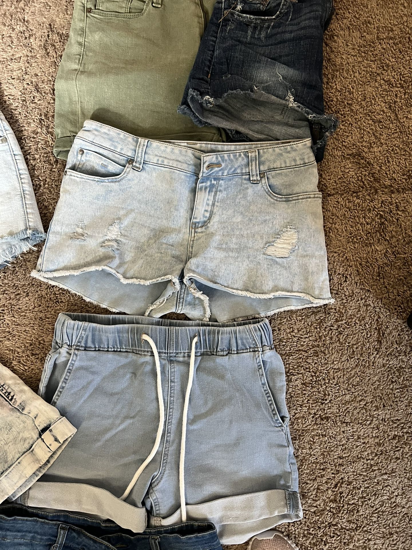 Summer Shorts