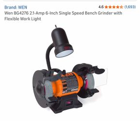 Wen Bench Grinder