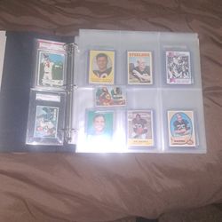Football Cards- Vintage Hall Of Famers