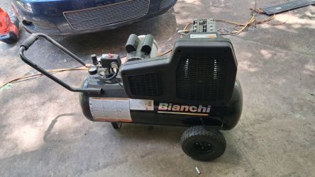 Craftsman Professional 25gal compressor