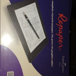 Repaper Original Pen And Paper Tablet 